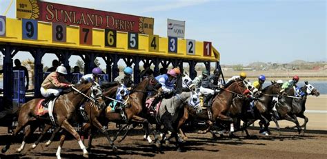 New Mexico Race Tracks: Where to Bet on Horse Races in NM.